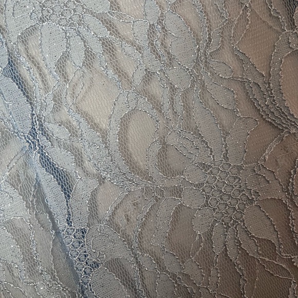 Size:13   Color: light blue   Brand: Morgan & Co. - Picture 3 of 3